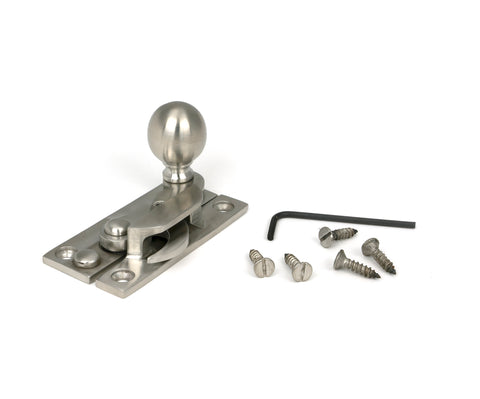 Sash Hook Fastener