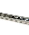 From The Anvil's Polished Marine SS (316) Art Deco Rectangular Pull