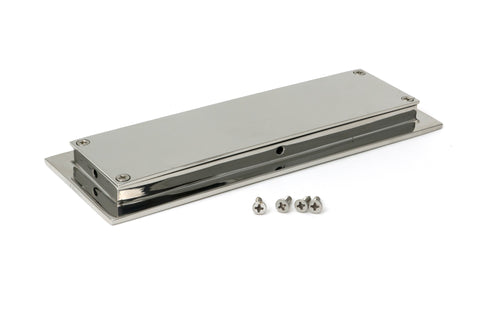Plain Rectangular Pull