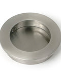 From The Anvil's Satin Marine SS (316) Plain Round Pull