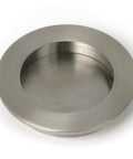 From The Anvil's Satin Marine SS (316) Plain Round Pull