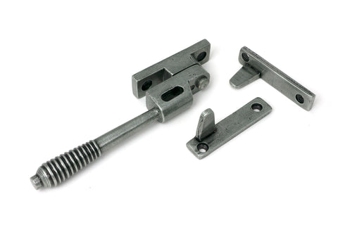 Night-Vent Locking Reeded Fastener