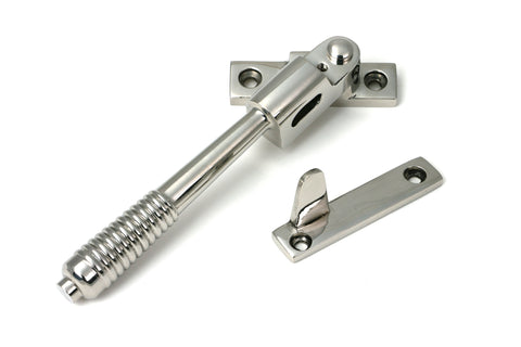Night-Vent Locking Reeded Fastener