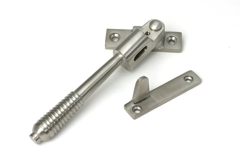 Night-Vent Locking Reeded Fastener