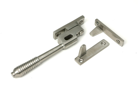 Night-Vent Locking Reeded Fastener
