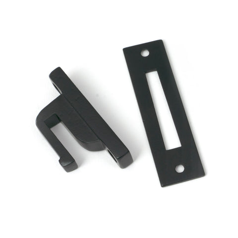 Locking Reeded Fastener