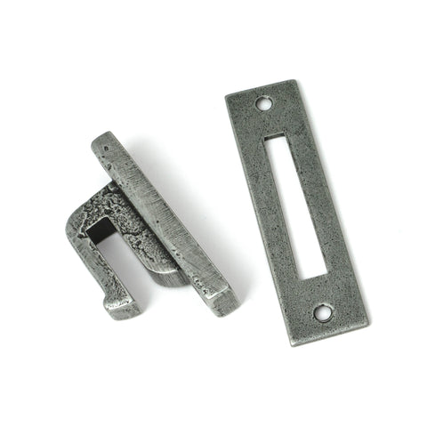 Locking Reeded Fastener