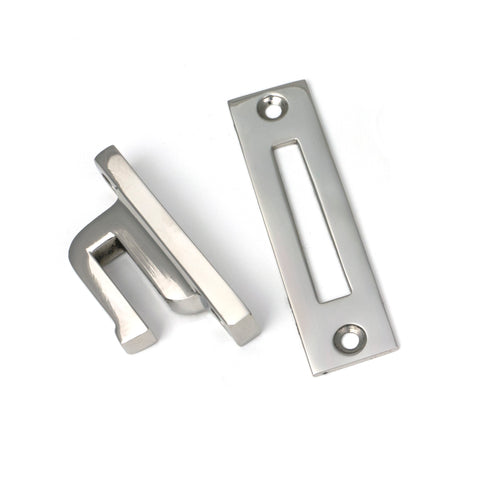 Locking Reeded Fastener