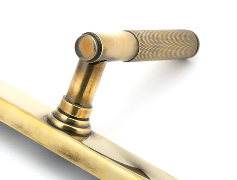 Brompton Slimline Lever Espag. Latch Set