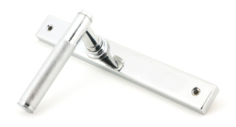 Brompton Slimline Lever Espag. Latch Set