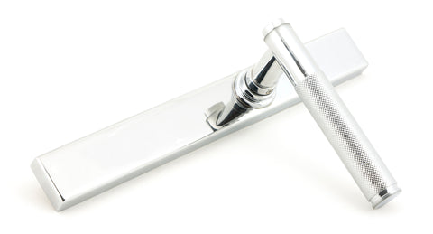 Brompton Slimline Lever Espag. Latch Set