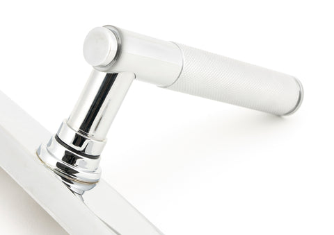 Brompton Slimline Lever Espag. Latch Set