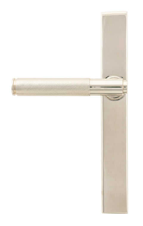 Brompton Slimline Lever Espag. Latch Set