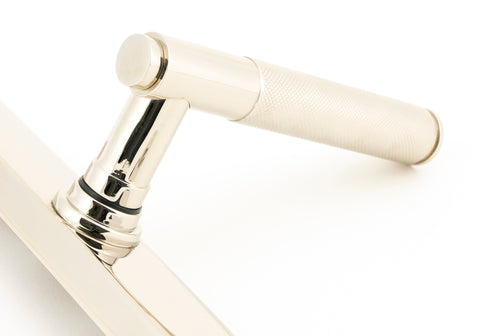 Brompton Slimline Lever Espag. Latch Set