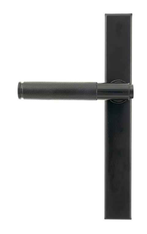 Brompton Slimline Lever Espag. Latch Set
