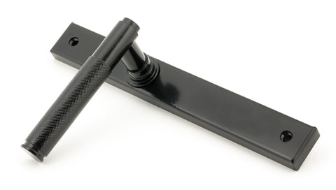 Brompton Slimline Lever Espag. Latch Set