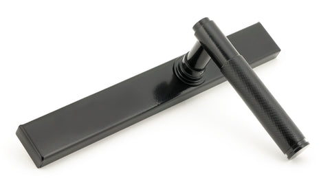 Brompton Slimline Lever Espag. Latch Set