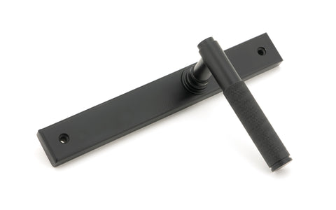 Brompton Slimline Lever Espag. Latch Set