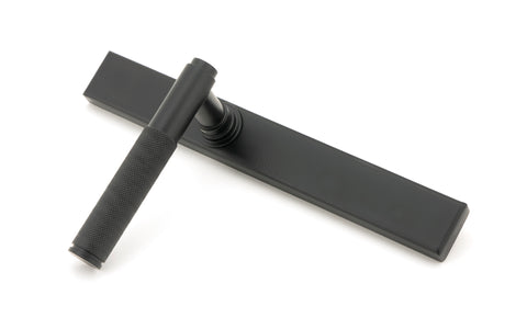 Brompton Slimline Lever Espag. Latch Set