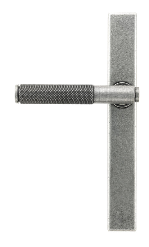 Brompton Slimline Lever Espag. Latch Set