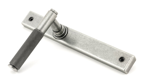 Brompton Slimline Lever Espag. Latch Set