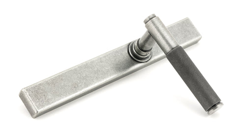 Brompton Slimline Lever Espag. Latch Set