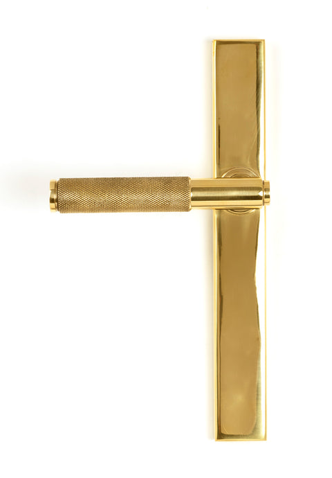 Brompton Slimline Lever Espag. Latch Set