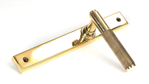 Brompton Slimline Lever Espag. Latch Set
