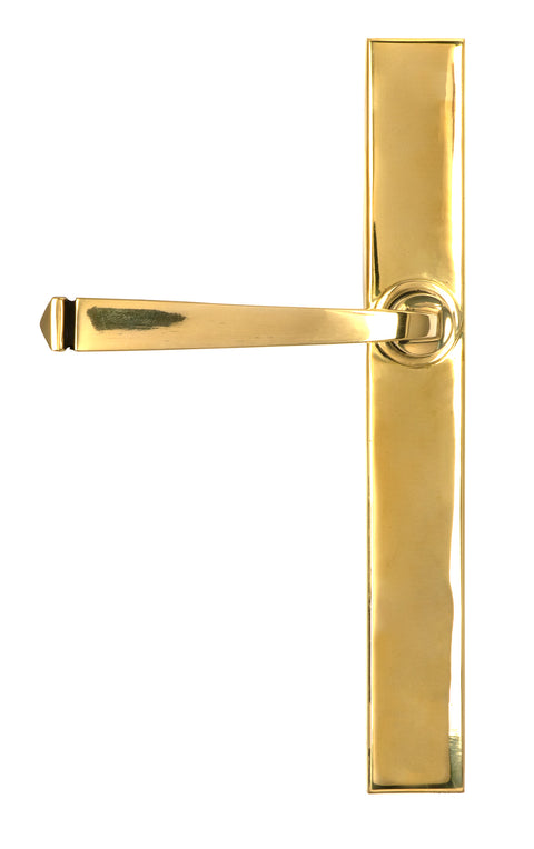 Avon Slimline Lever Espag. Latch Set