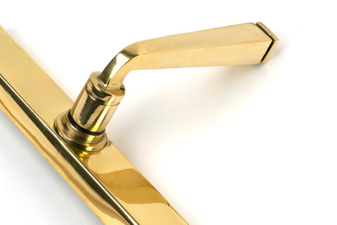 Avon Slimline Lever Espag. Latch Set