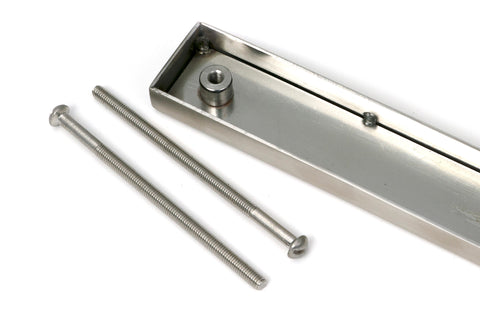Slimline External Blank Plate (Each)