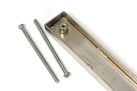 Slimline External Blank Plate (Each)
