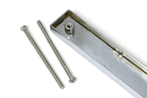 Slimline External Blank Plate (Each)