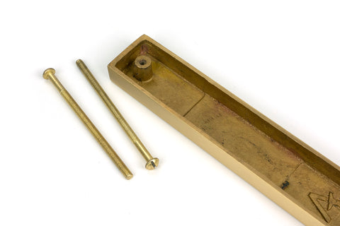 Slimline External Blank Plate (Each)