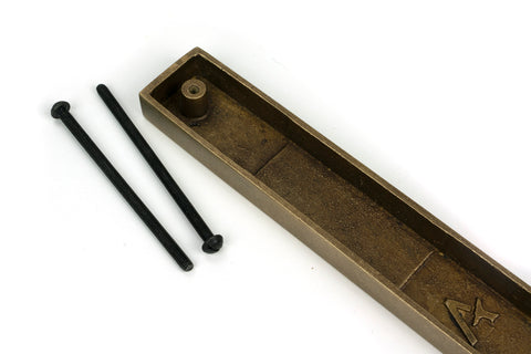 Slimline External Blank Plate (Each)