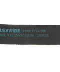 From The Anvil's 100mm x 30mm x 0.8mm Intumescent Hinge Pad (Each) (FD 60)