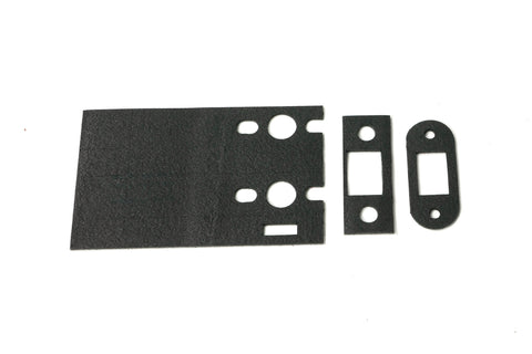 From The Anvil's 2mm Intumescent Pack for 4" & 5" Heavy Duty Latches (FD 60)