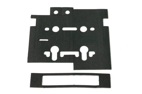 From The Anvil's 2mm Intumescent Pack for Euro Sash Locks (FD 60)