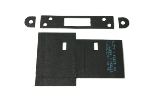 From The Anvil's 2mm Intumescent Pack for Dead Locks (FD 60)