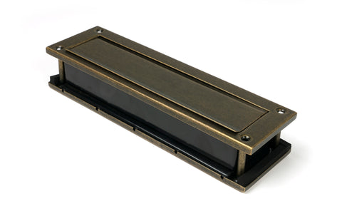 Traditional Letterbox
