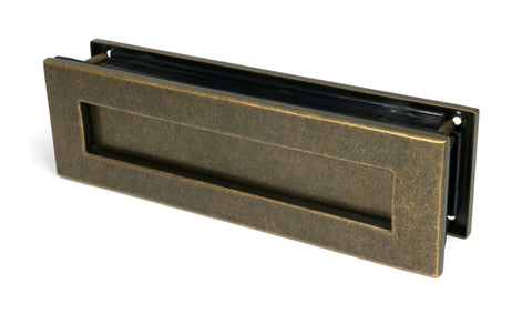Traditional Letterbox