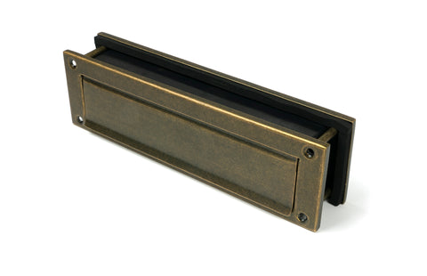 Traditional Letterbox