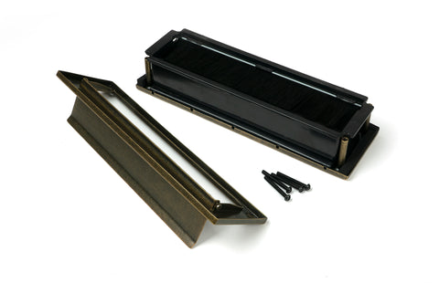 Traditional Letterbox