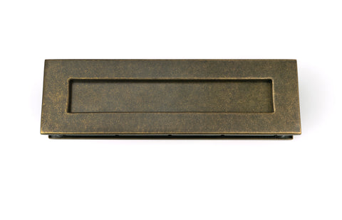 Traditional Letterbox