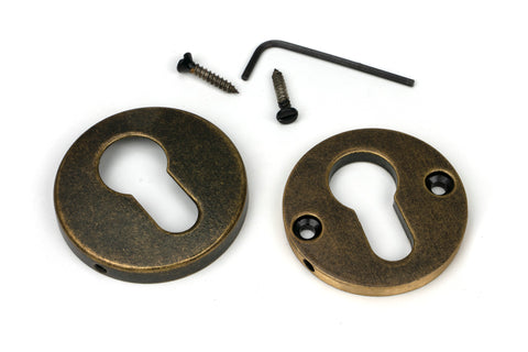 Regency Concealed Escutcheon