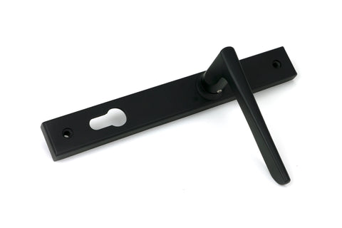 Eaton Slimline Lever Espag. Lock Set