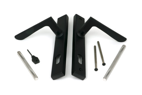 Eaton Slimline Lever Espag. Lock Set