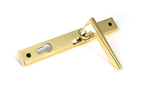 Eaton Slimline Lever Espag. Lock Set