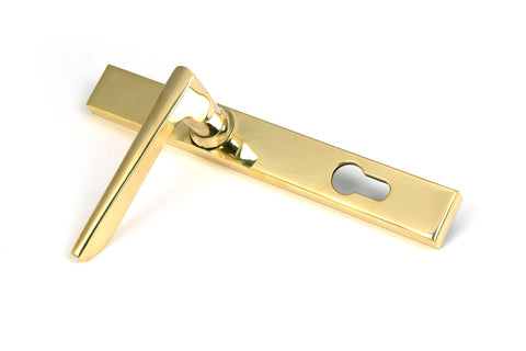 Eaton Slimline Lever Espag. Lock Set