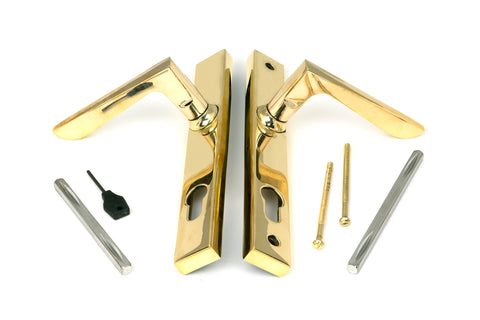 Eaton Slimline Lever Espag. Lock Set